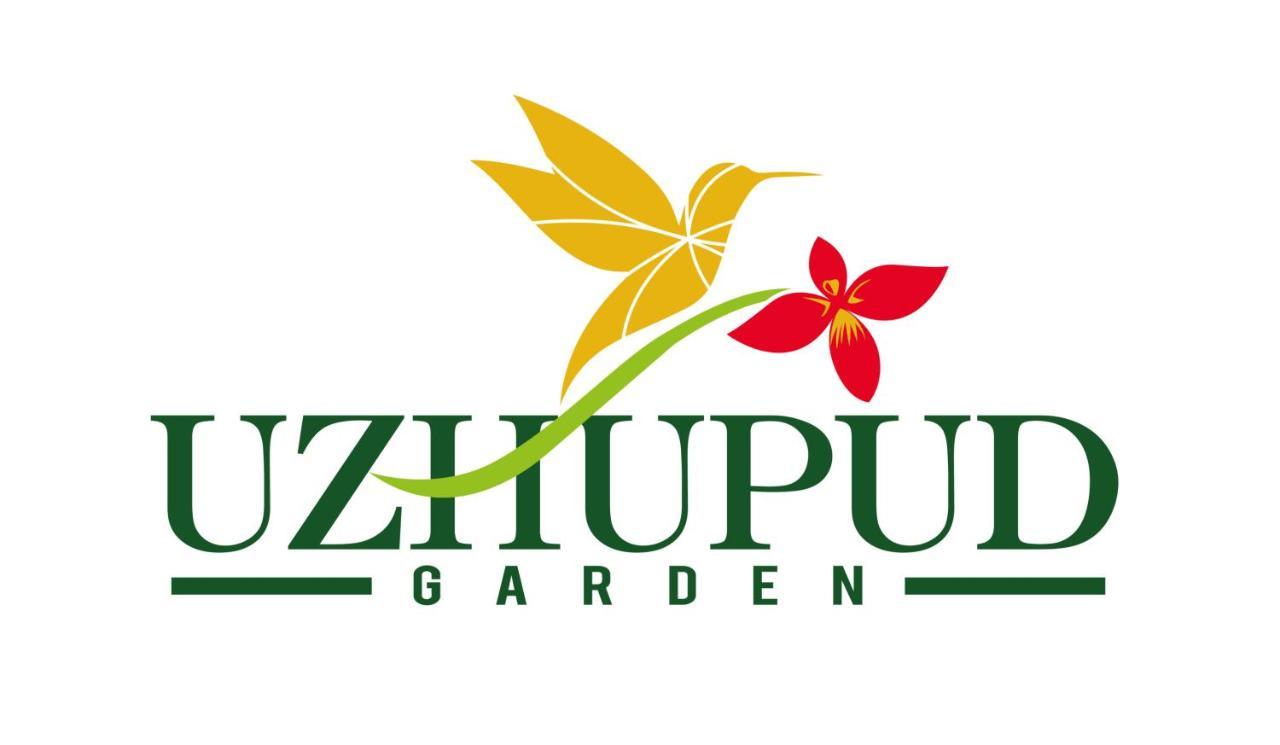 Uzhupud Garden Hotel & Lodge Paute Ngoại thất bức ảnh