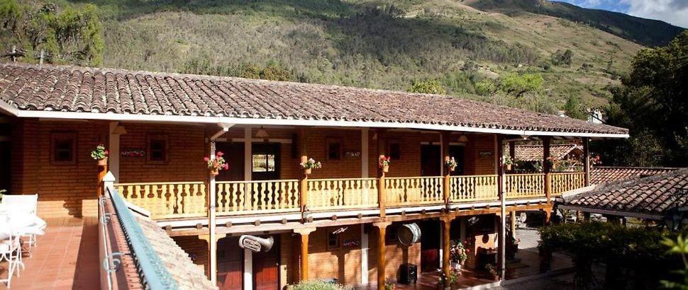 Uzhupud Garden Hotel & Lodge Paute Ngoại thất bức ảnh