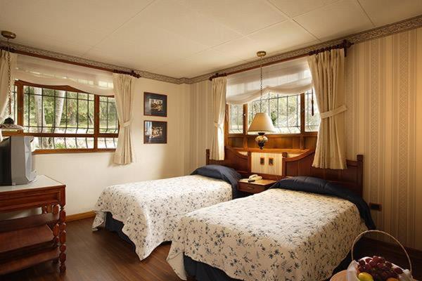 Uzhupud Garden Hotel & Lodge Paute Ngoại thất bức ảnh