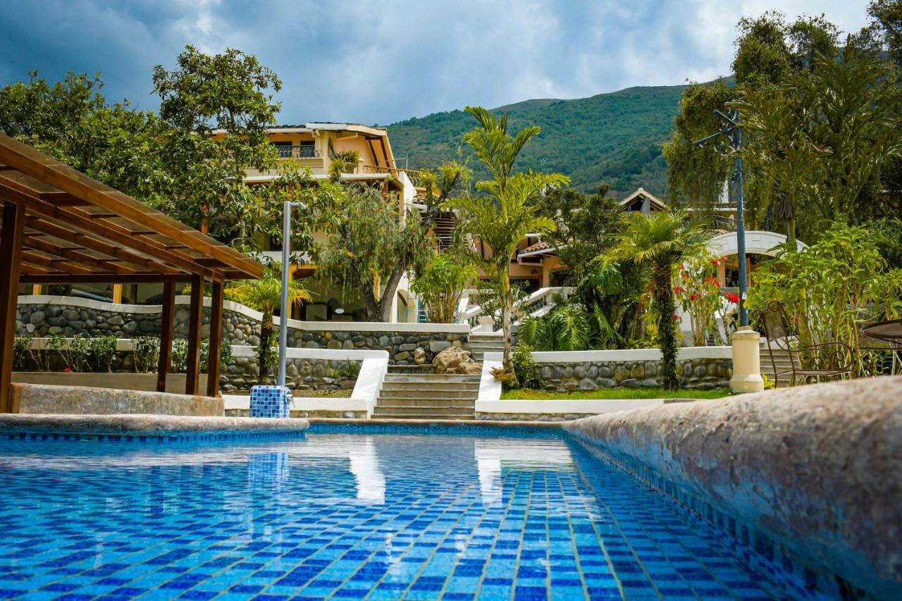 Uzhupud Garden Hotel & Lodge Paute Ngoại thất bức ảnh