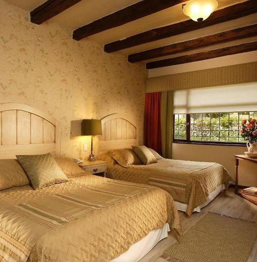 Uzhupud Garden Hotel & Lodge Paute Ngoại thất bức ảnh