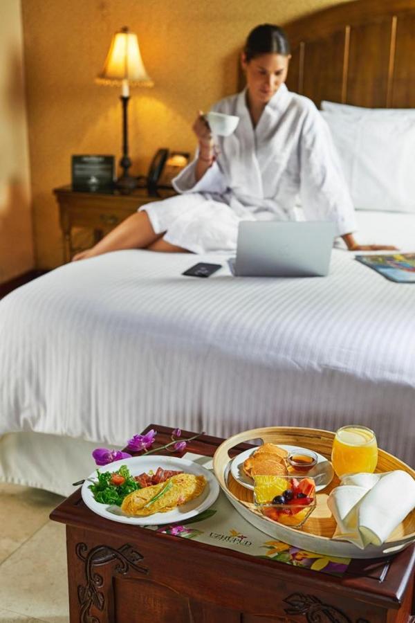 Uzhupud Garden Hotel & Lodge Paute Ngoại thất bức ảnh