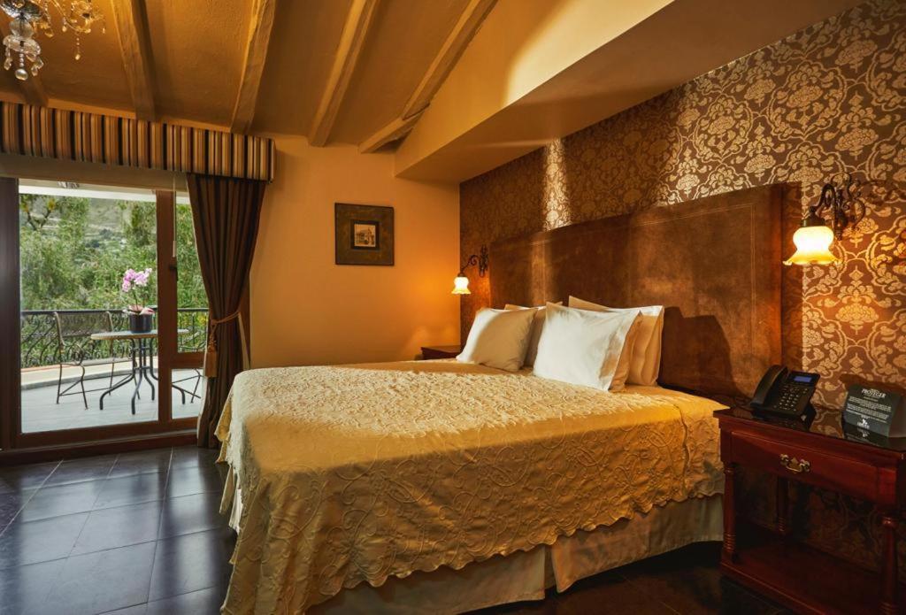 Uzhupud Garden Hotel & Lodge Paute Ngoại thất bức ảnh