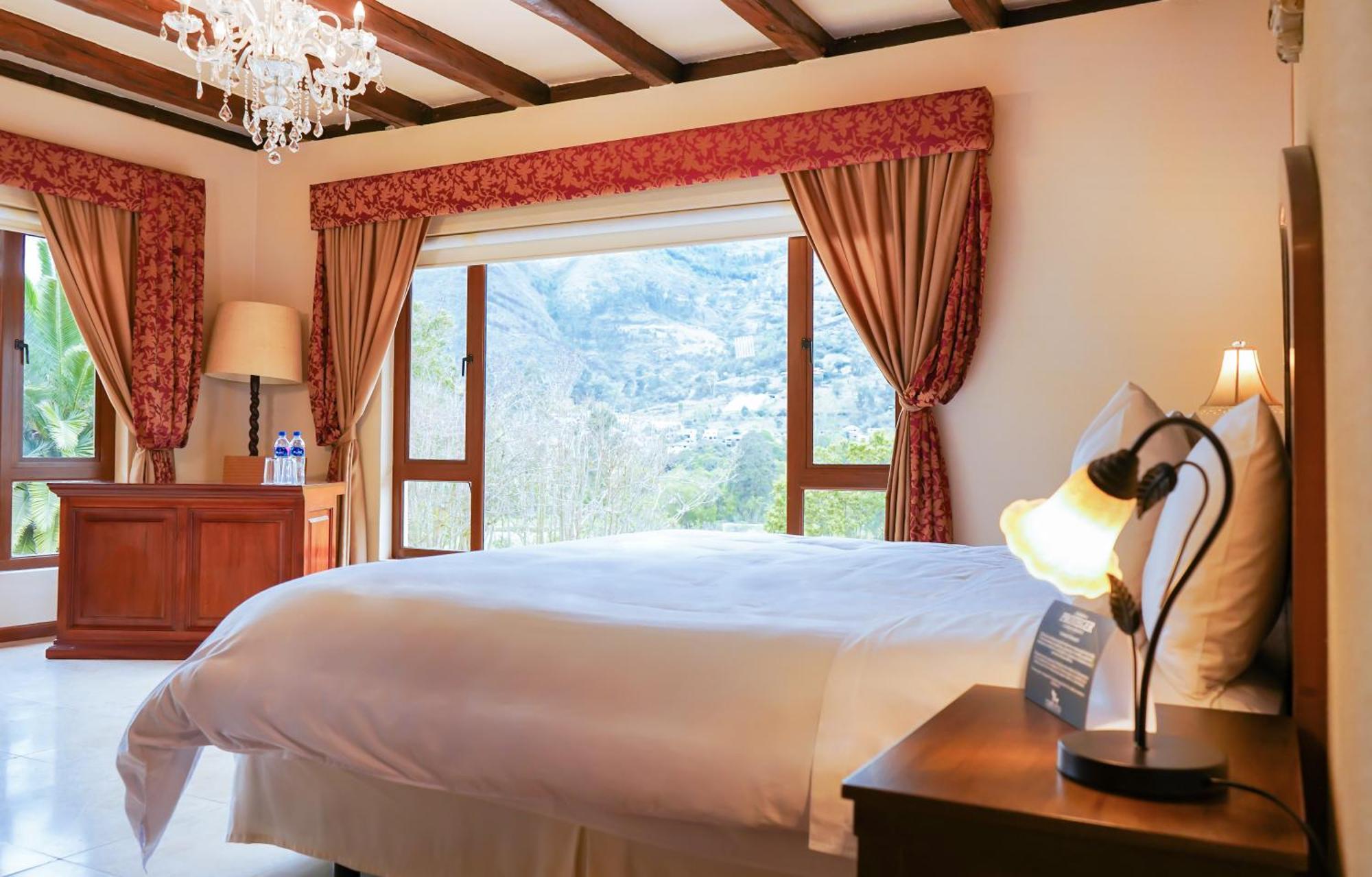 Uzhupud Garden Hotel & Lodge Paute Ngoại thất bức ảnh