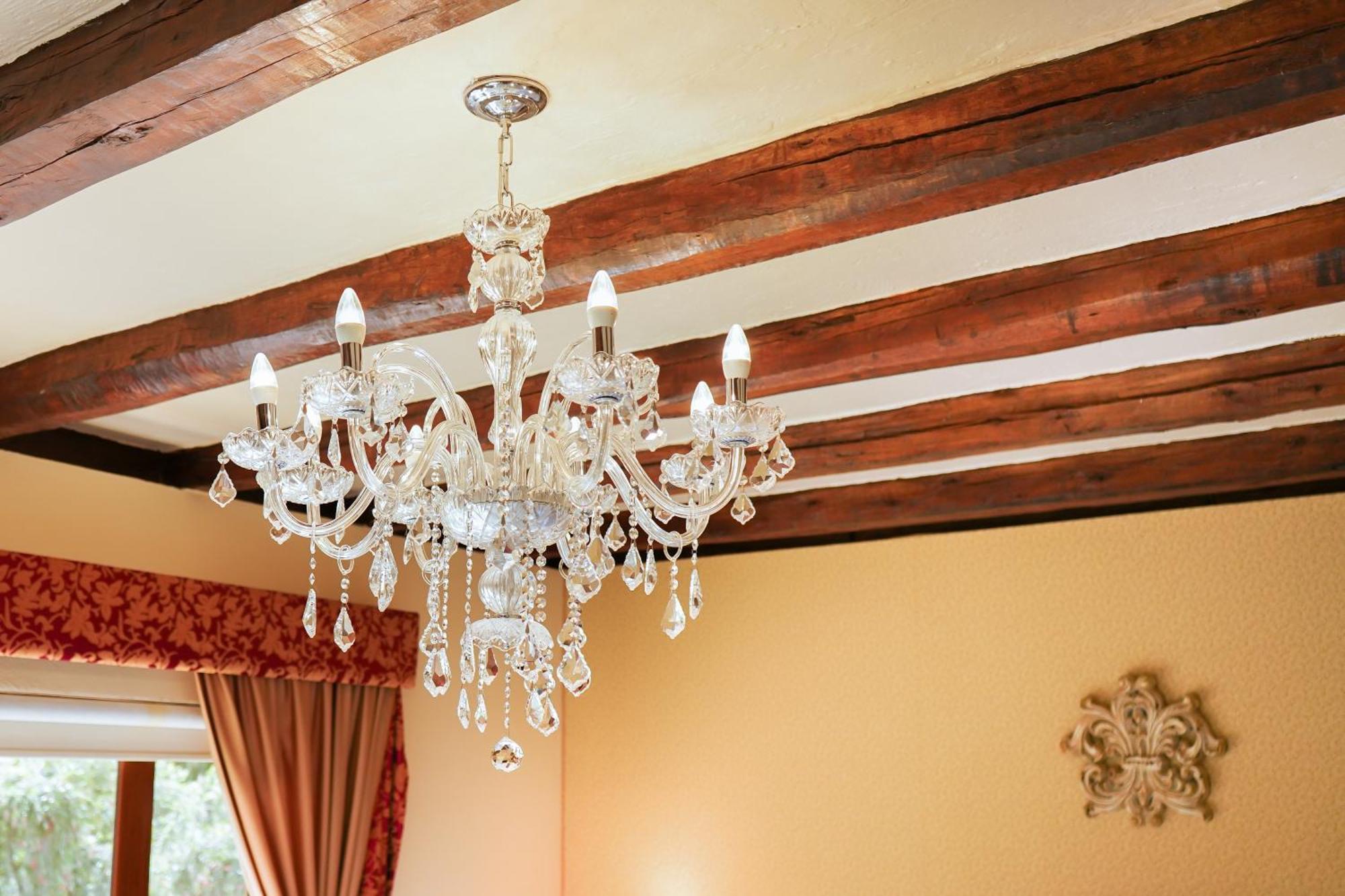 Uzhupud Garden Hotel & Lodge Paute Ngoại thất bức ảnh