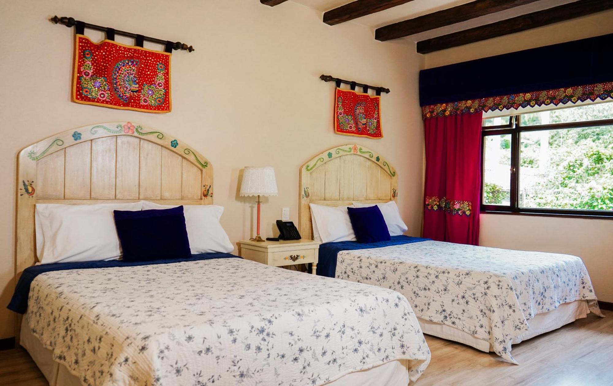 Uzhupud Garden Hotel & Lodge Paute Ngoại thất bức ảnh