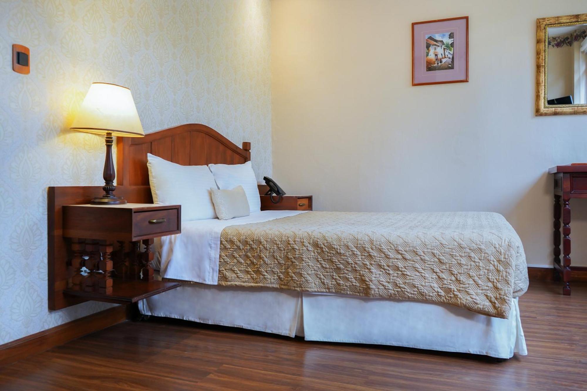 Uzhupud Garden Hotel & Lodge Paute Ngoại thất bức ảnh