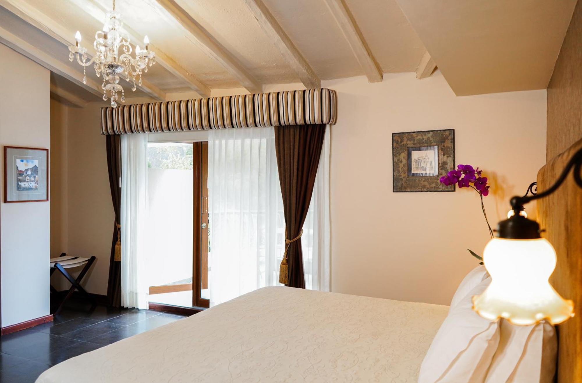 Uzhupud Garden Hotel & Lodge Paute Ngoại thất bức ảnh